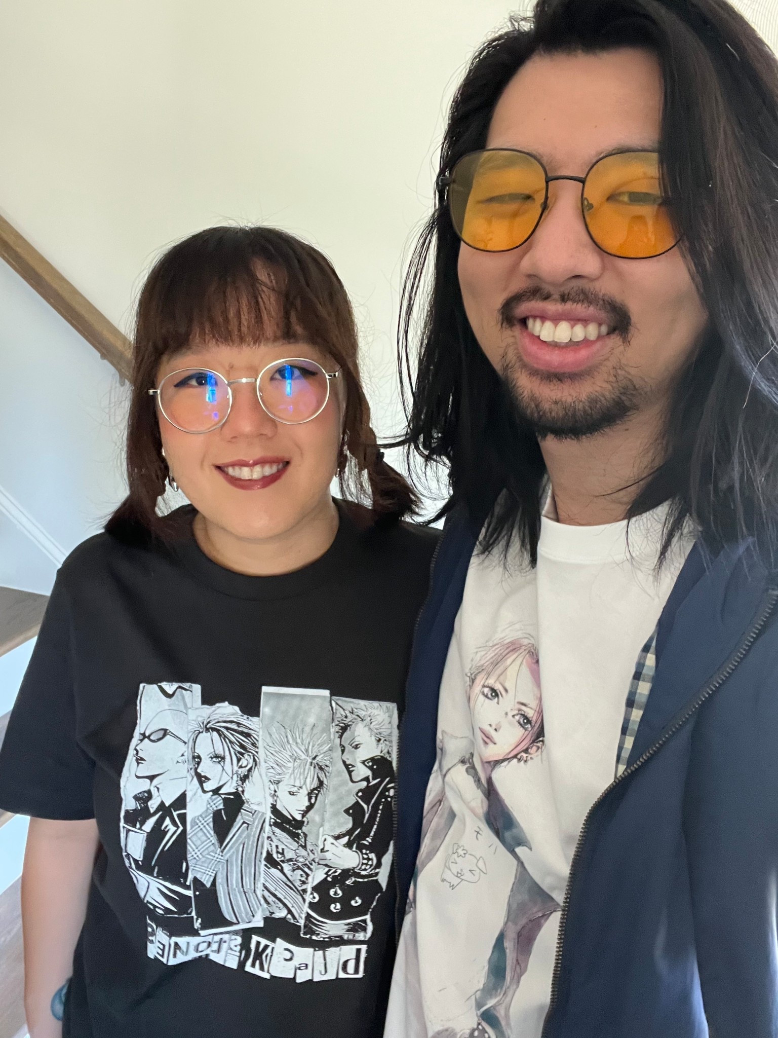 Nana shirts! 