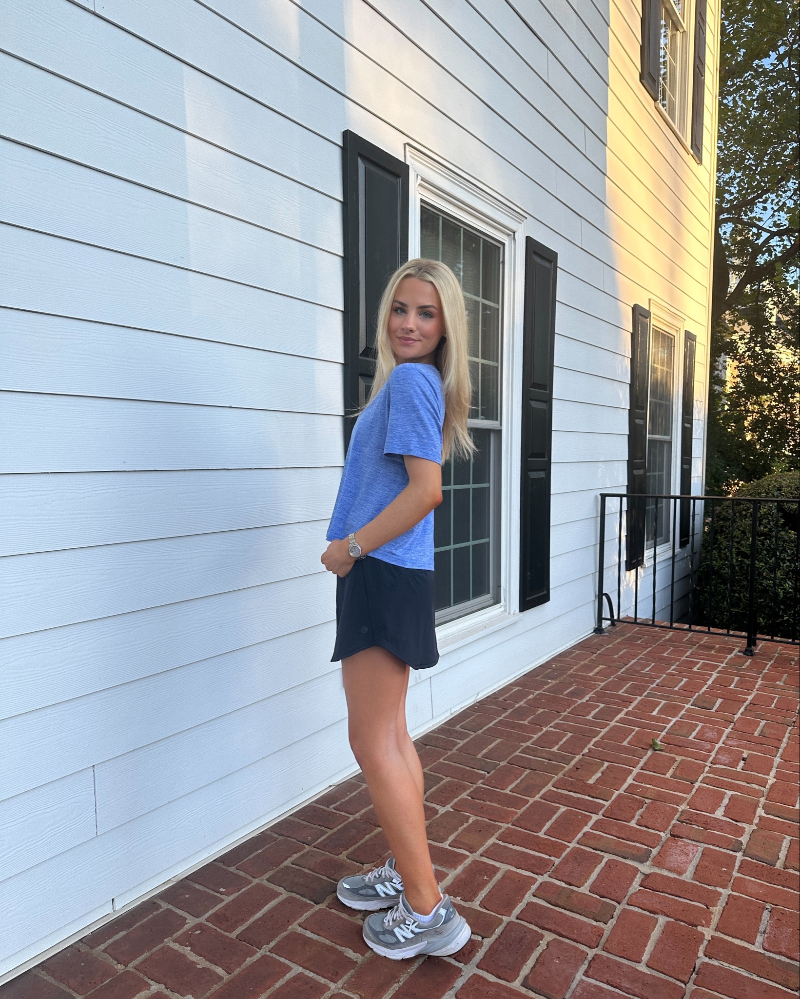 Rhoback Rhoback Rhoback! Say it with me 👏🏻 
If you have been on the hunt for classic athletic wear with true professional performance, look no further. Rhoback is your solution! ✨ I love these tennis skorts as they are longer than a typical tennis skirt making it perfect for everyday wear and the golf course! 💁‍♀️

#LTKActive #LTKFindsUnder100 #LTKU