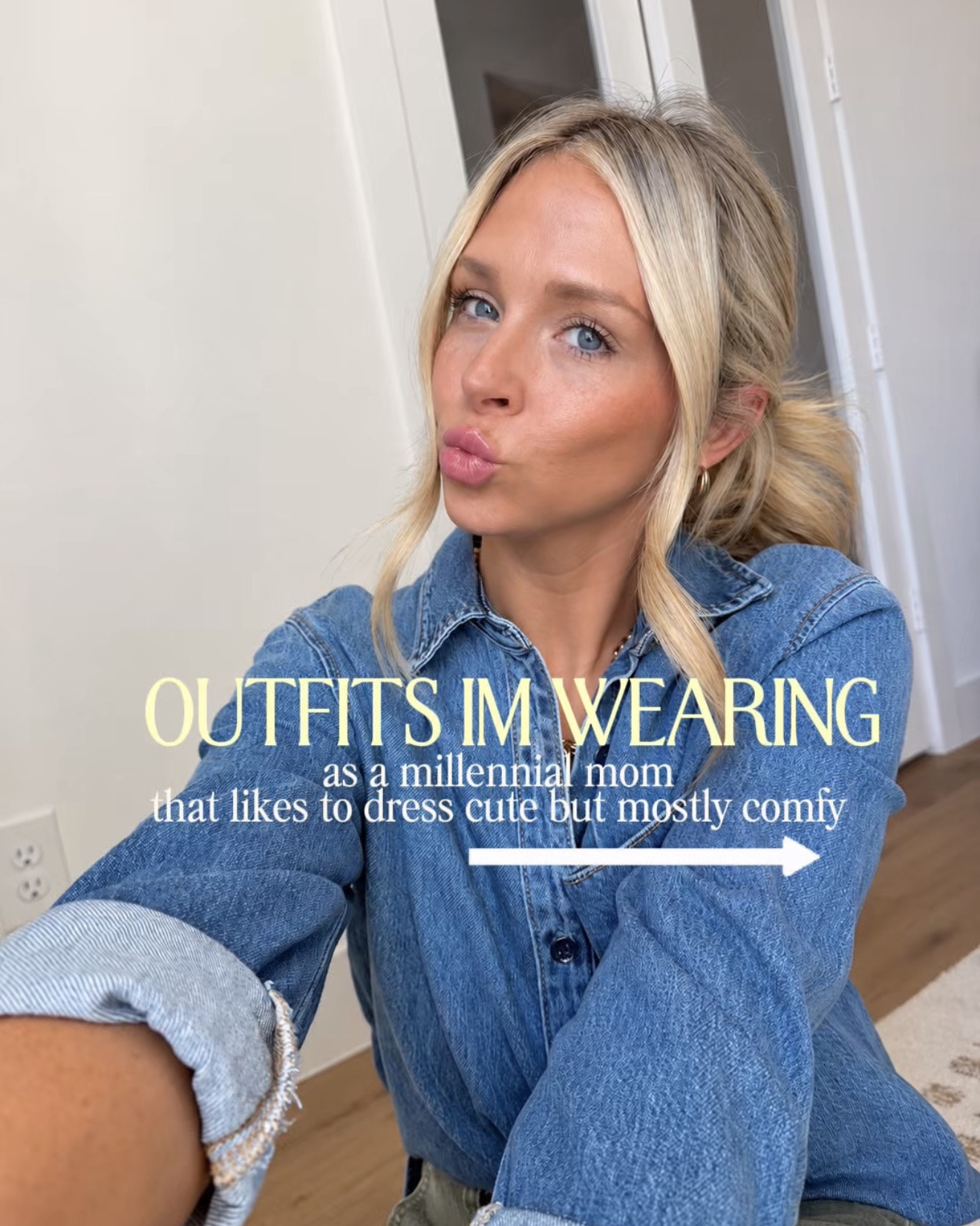 OUTFITS I’m wearing as a millennial mom 💋 who prefers to dress comfy but cuteeeee obvi