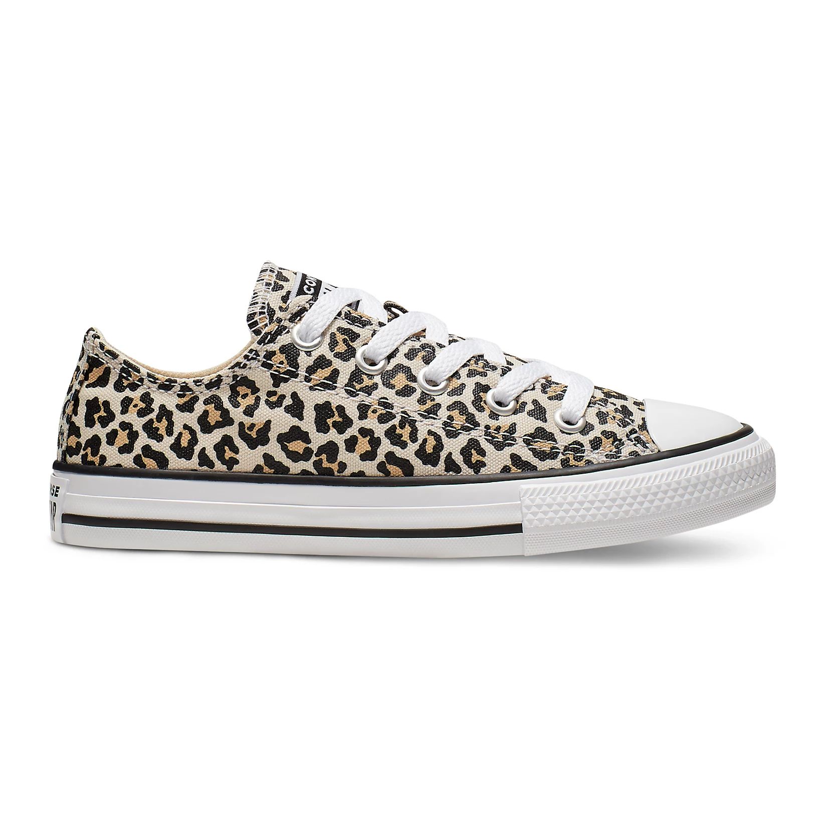 Girls' Converse Chuck Taylor All Star Leopard Sneakers | Kohl's