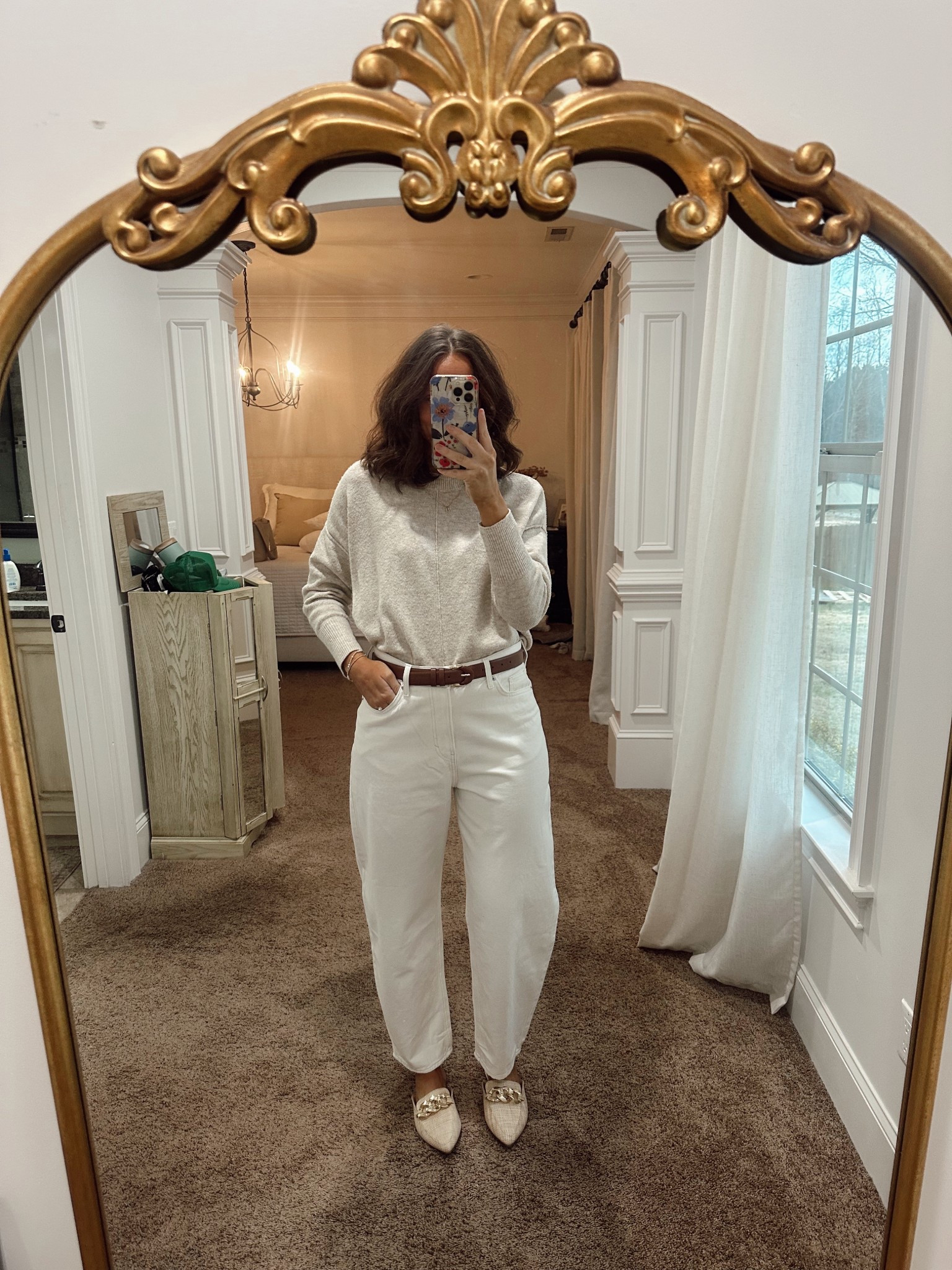 Fav new jeans!!!!

#LTKWorkwear #LTKSpringSale #LTKFindsUnder50