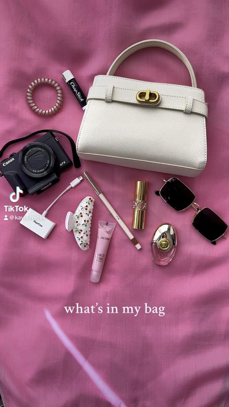 Handbag
Spring fashion
Makeup favorites
Lipgloss
Lipstick 

#LTKstyletip #LTKfindsunder50 #LTKbeauty