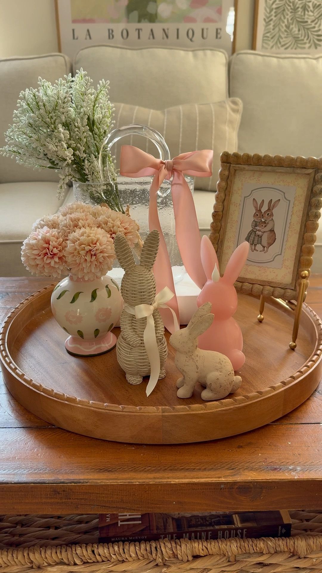 How adorable is this purse vase?! It’s the perfect accent for a spring centerpiece or even gifting flowers! I paired it with some of my fave spring and Easter decor pieces so far, it’s making me smile as we remain buried in snow! 

#LTKSaleAlert #LTKHome #LTKSeasonal