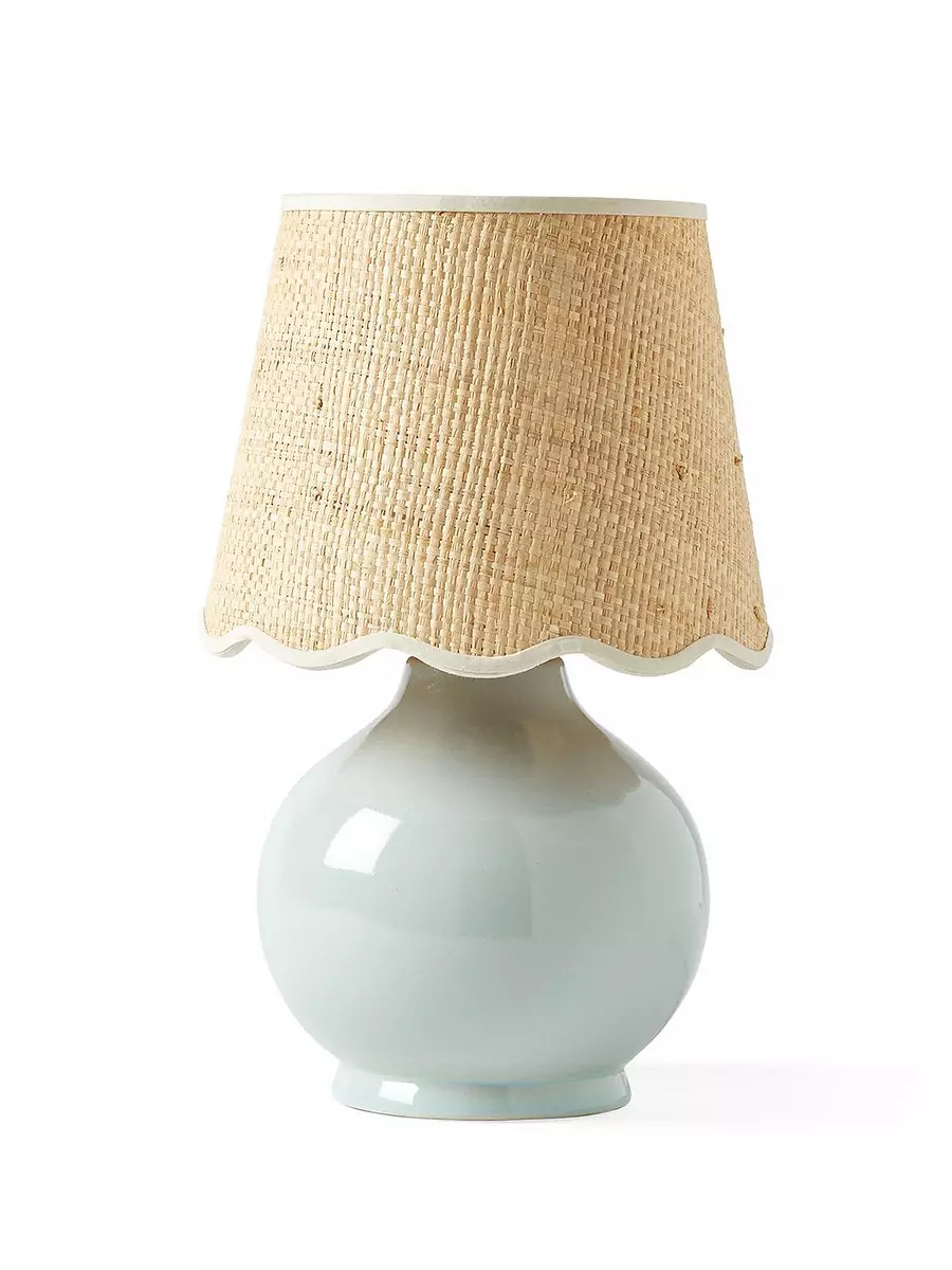Como Petite Table Lamp | Serena and Lily