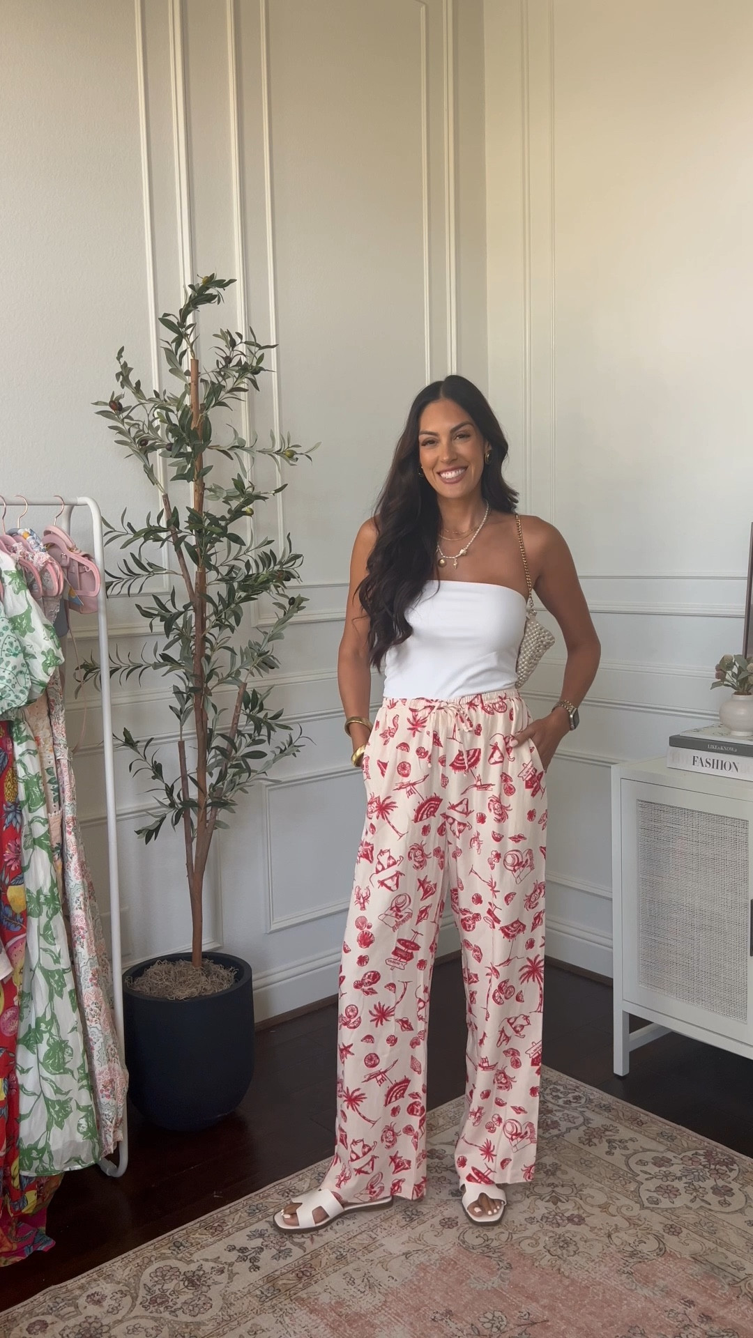 Small in all 

#LTKStyleTip #LTKSaleAlert #LTKFindsUnder50