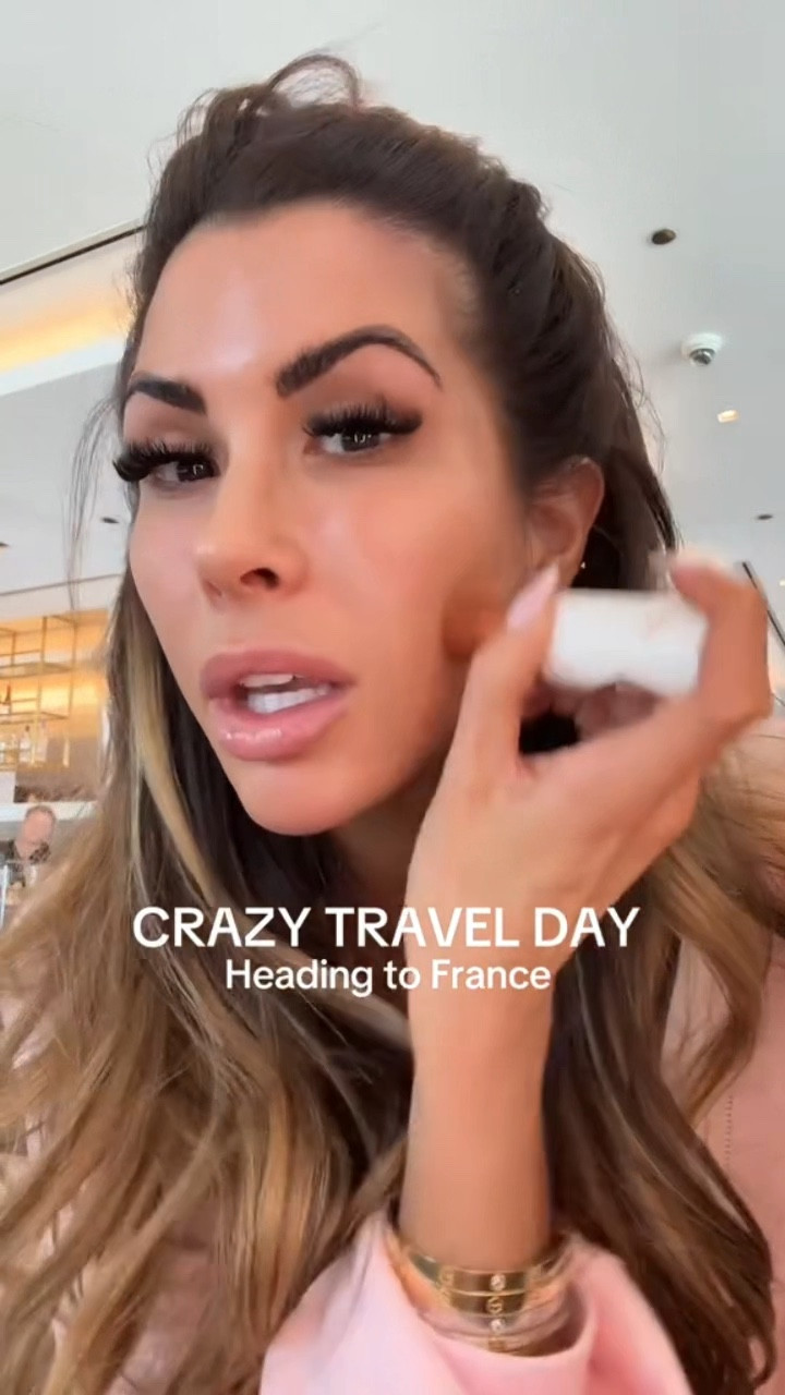 Get ready with me while I talk to crazy travel day heading to France! 

Emily Ann Gemma, makeup routine, summer makeup, summer glow

#LTKSeasonal #LTKFindsUnder100 #LTKBeauty