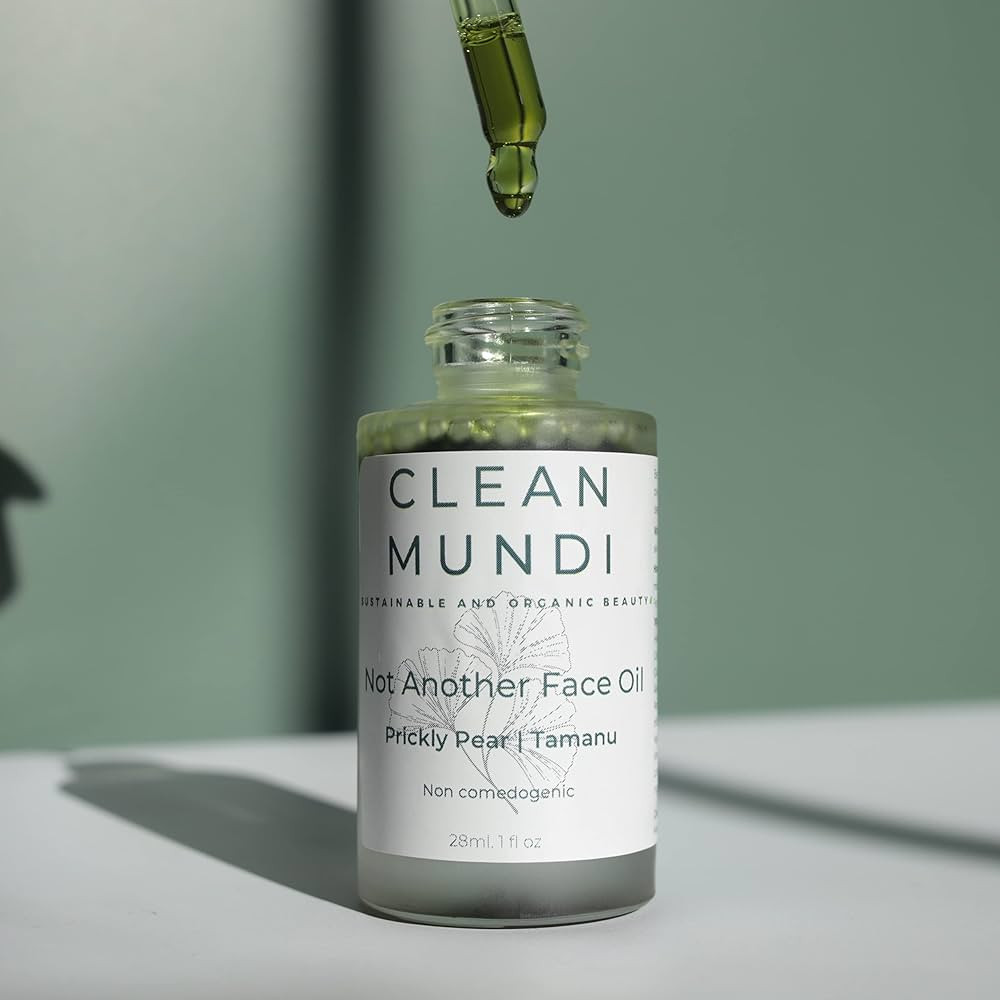 | Not Another Face Oil | Lightweight Face Oil | Hemp Oil | 1oz | Amazon (US)