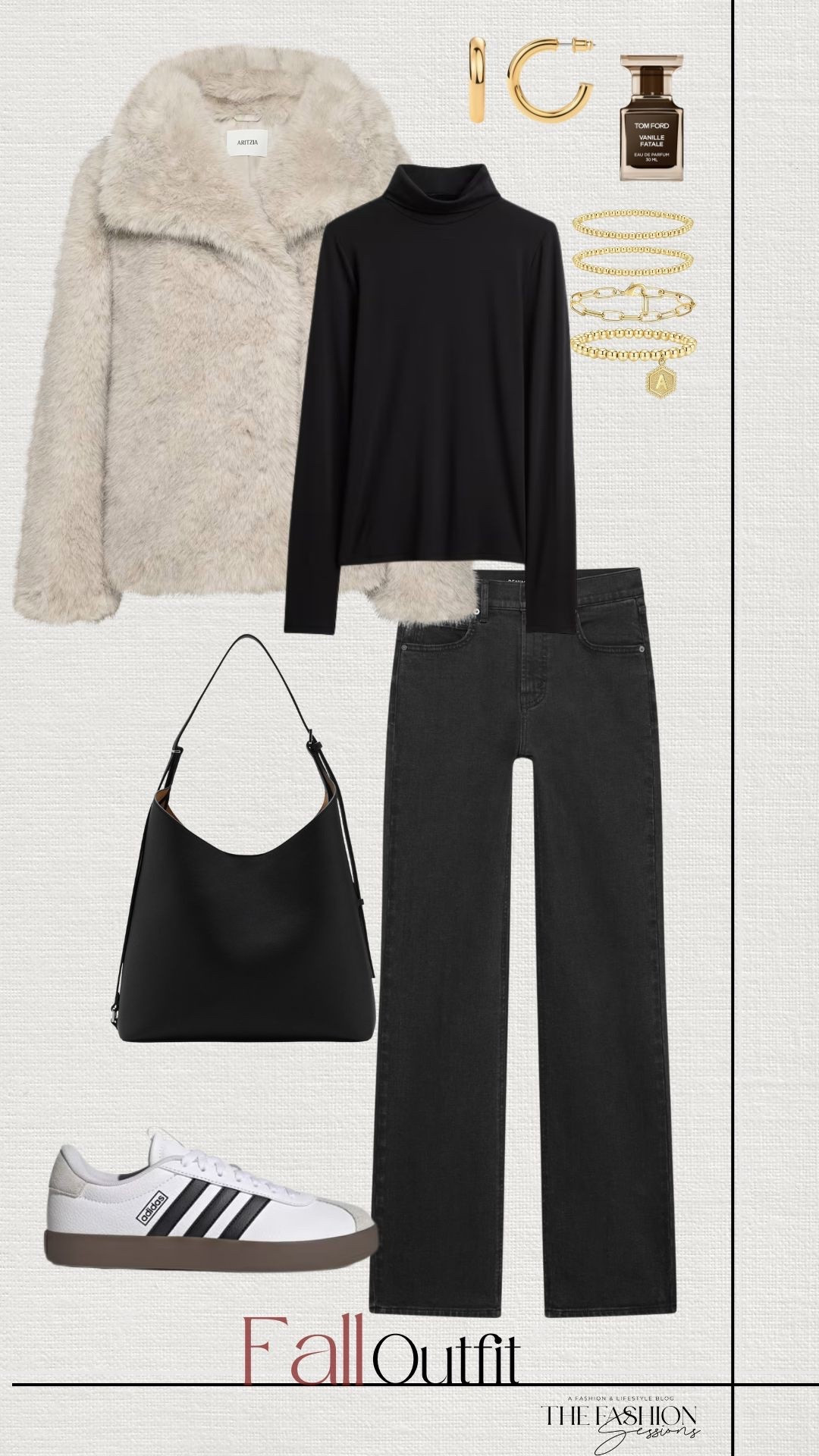 Fall Outfit | Faux Fur Coat | Turtleneck Too | Denim Jeans | 

#LTKSeasonal #LTKStyleTip #LTKShoeCrush