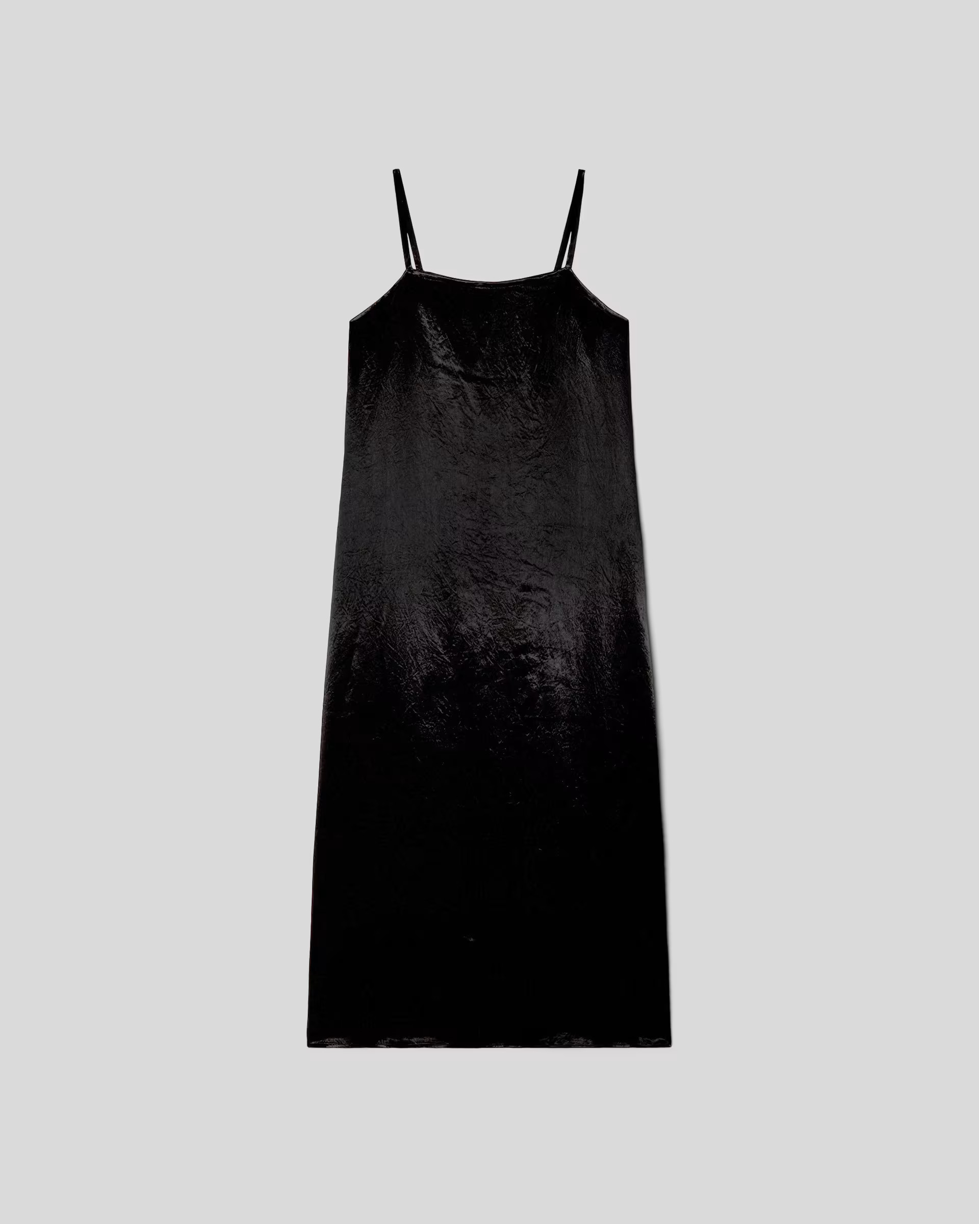 The Satin Square-Neck Slip Dress | Everlane