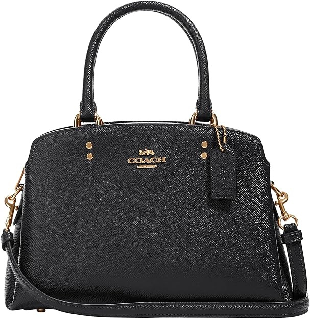 Coach Women's Mini Lillie Carryall | Amazon (US)