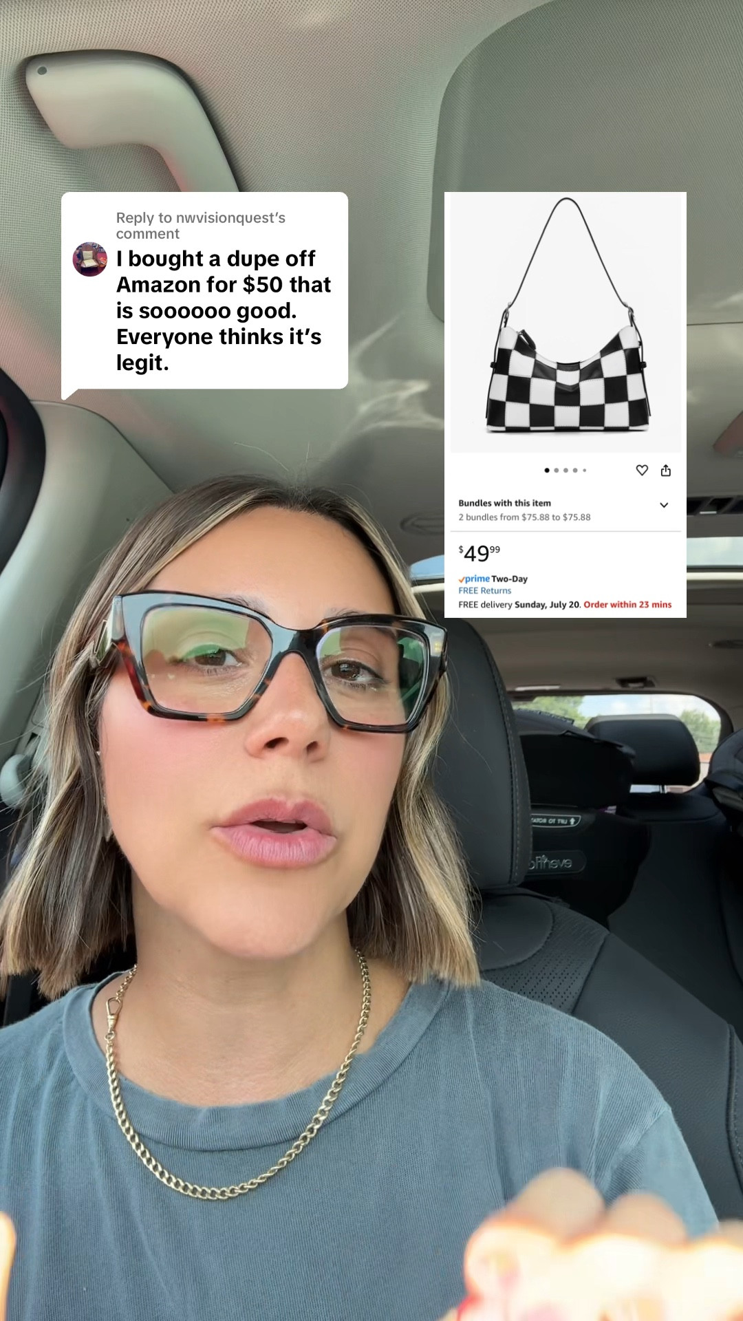 $50 Coach Alter Ego dupe

#LTKFindsUnder100 #LTKItBag #LTKFindsUnder50