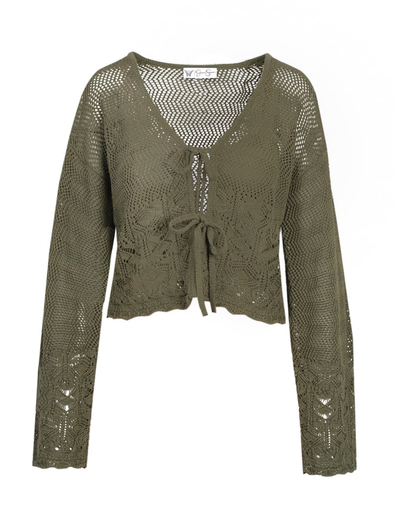 Jessica Simpson Women's Jennifer Sweater Cardigan, Sizes XS-XL | Walmart (US)