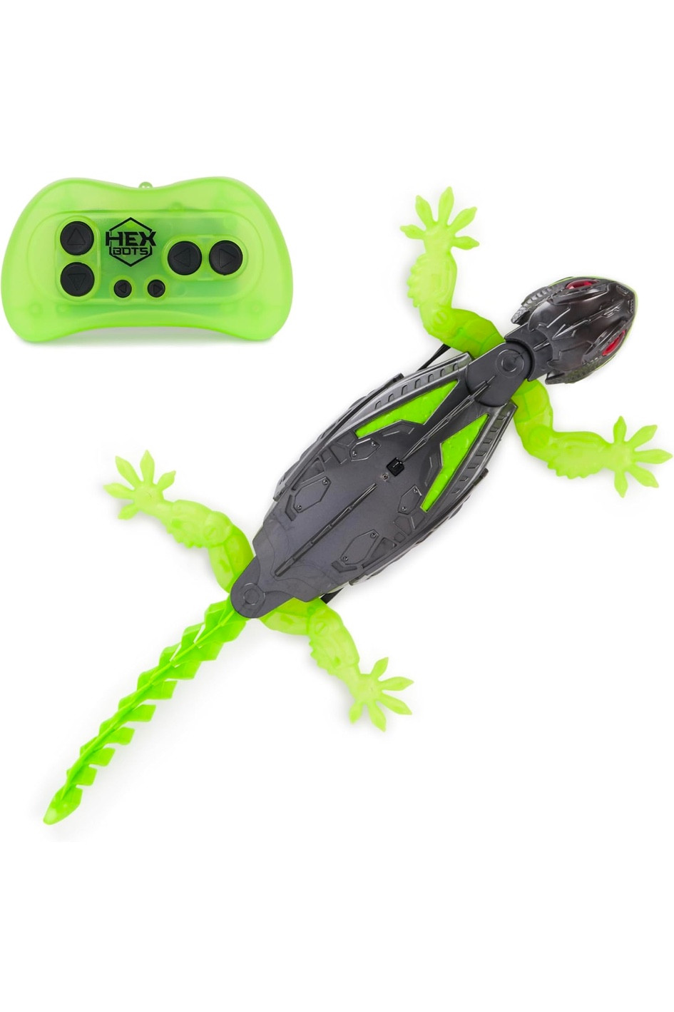 Wall Crawler Gecko, Rechargeable Remote Control Robot Kids Toys, Climbs up Walls for Prank Toys & Games, RC Robot 

#LTKKids #LTKGiftGuide #LTKFindsUnder50