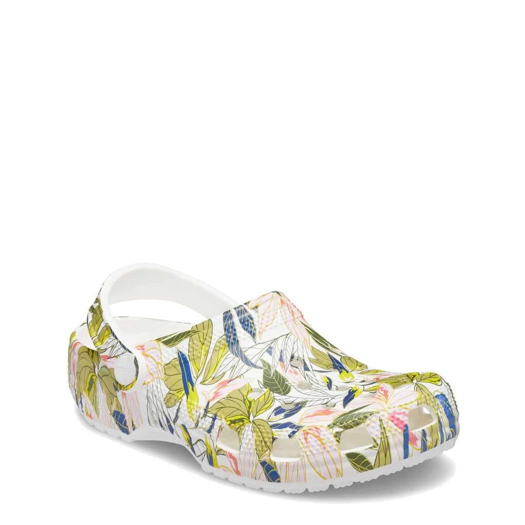 Crocs Classic Rain Forest Leaves Clog | Vera Bradley