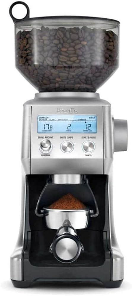 Breville Smart Coffee Grinder Pro Stainless Steel Burr Grinder | Amazon (US)