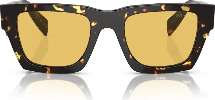 Prada 50mm Pillow Sunglasses | Nordstrom | Nordstrom