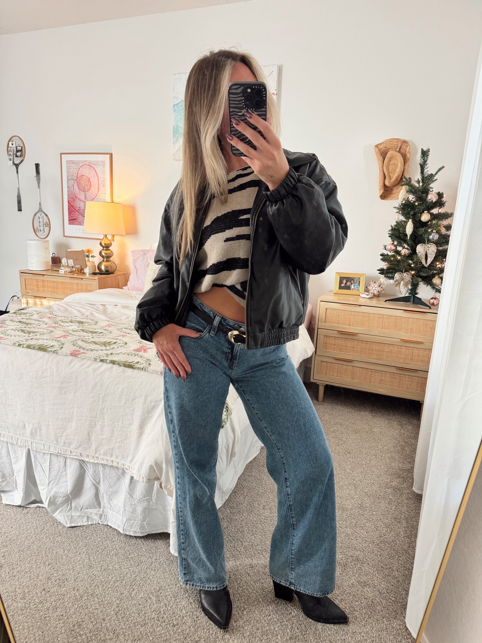 jacket from edikted 🖤