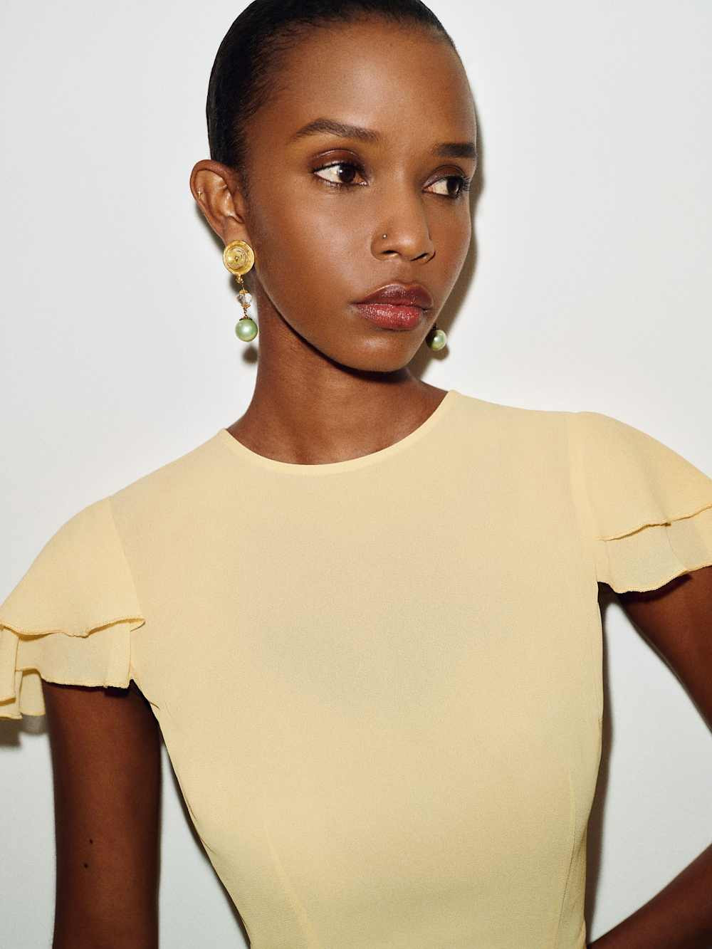 Camila Dress | Reformation (Global)