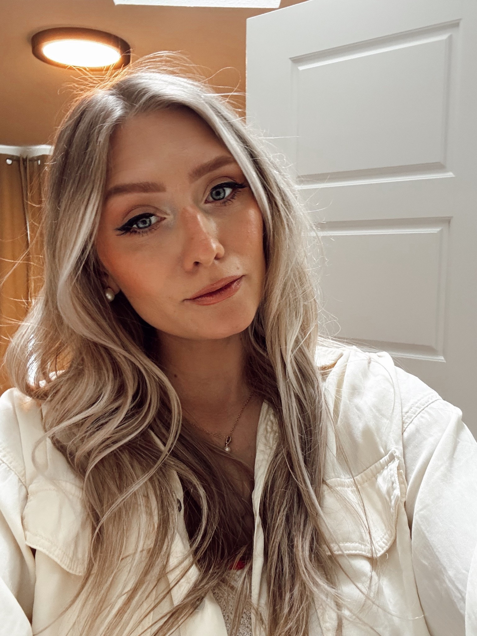 Makeup look of the day 🥰

#LTKFindsUnder100 #LTKGiftGuide #LTKBeauty