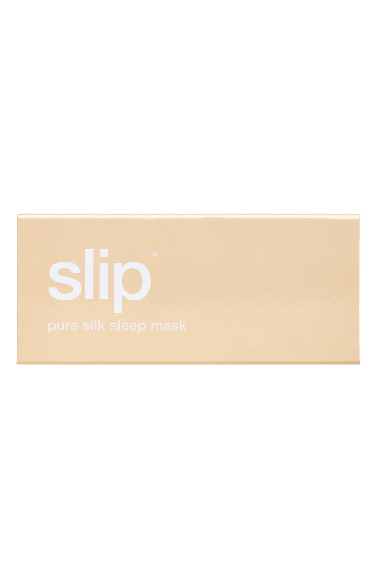 Pure Silk Sleep Mask | Nordstrom