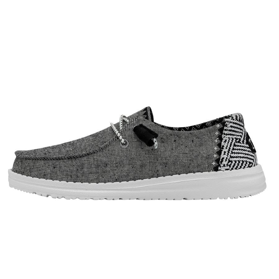 Wendy Chambray Woven | HEYDUDE