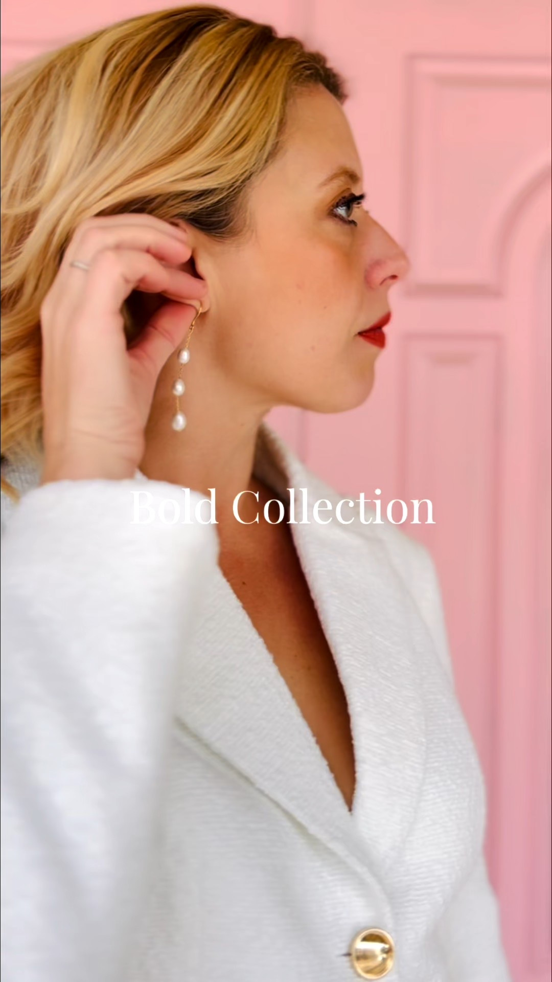 Stepping into my femininity… softly.
Choosing pieces that feel calm, intentional, and grounding. @Caitlynminimalist Bold Collection adds just enough presence without taking over—easy, feminine, and made to be lived in. Sometimes strength looks quiet. #ad

#CaitlynMinimalist #SoftFemininity #QuietLuxury #EverydayJewelry #FeminineEnergy #IntentionalStyle #GentleLiving #ModernWoman

#LTKootd #LTKOver40 #LTKSaleAlert
