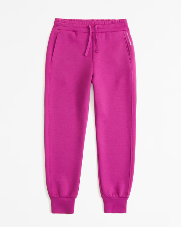 ypb neoknit joggers | Abercrombie & Fitch (US)
