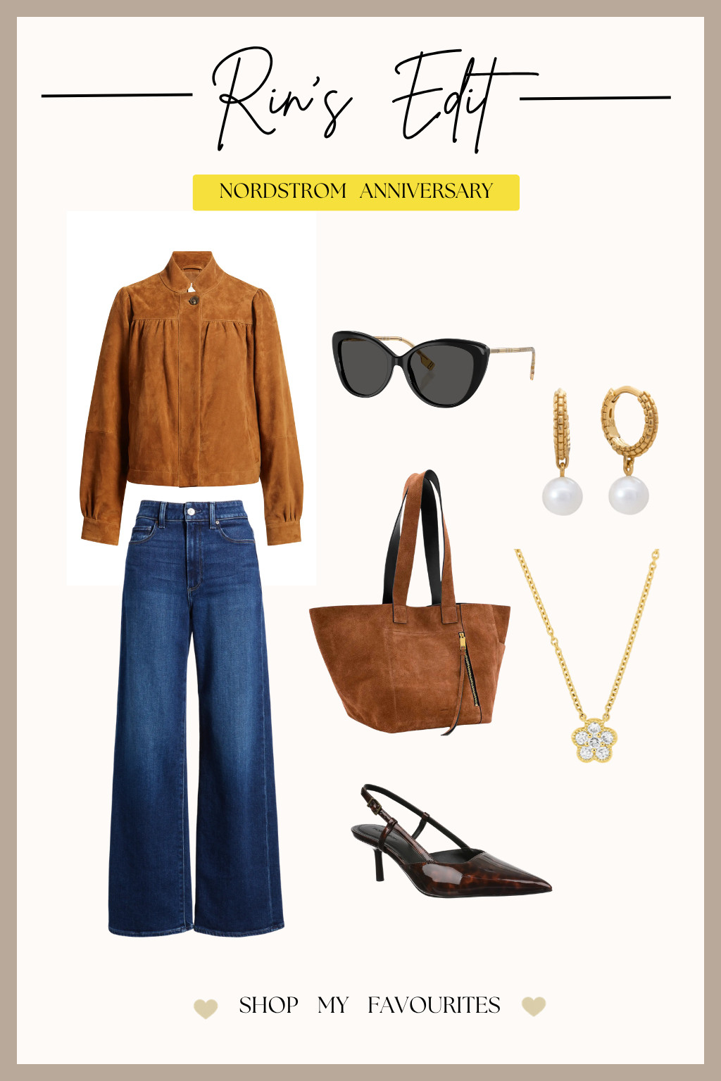 NSALE must haves!  

 #LTKootd #LTKOver40 #LTKSaleAlert