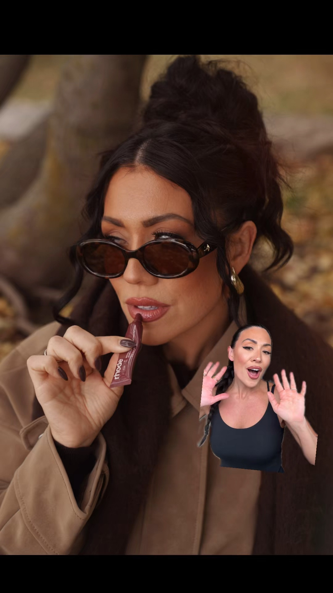 My top 5 @Sephora favorites! 
Luminous silk foundation 
Saie concealer 
Charlotte tilbury lip liner 
Supergoop sunscreen 
Act and acre hair serum 


#LTKSaleAlert #LTKselfcare #LTKBeauty