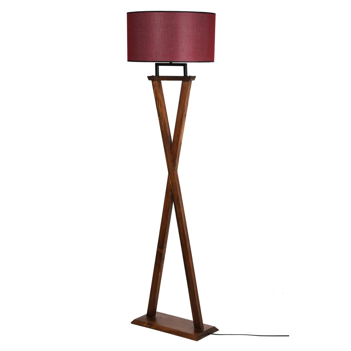 65.75'' Brown Traditional Floor LampByEast Urban Home3.0Rated 3 out of 5 stars.3 Reviews | Wayfair North America