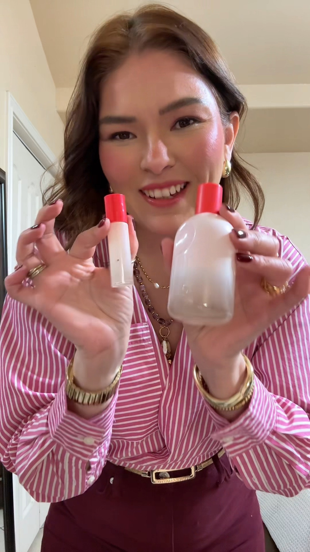 Burgundy+Pink

#LTKgrwm #LTKMidsize #LTKOver40