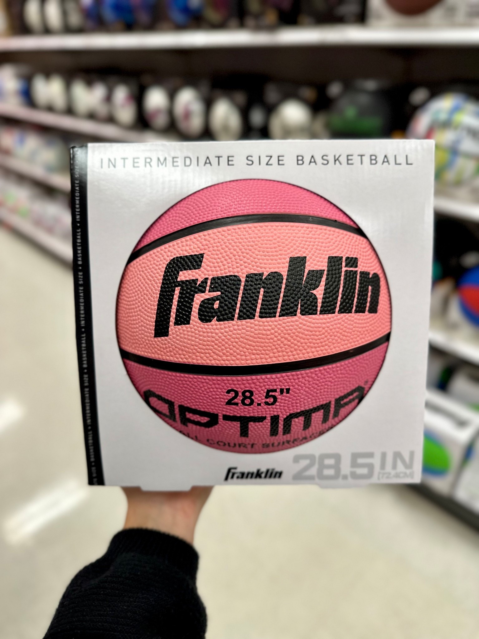 It’s basketball season! 🏀 
Target has so many fun colors!! Linked a few favs! 
#target #basketball #kids #fun #sports #active #like #comment #save #share #follow 

#LTKFindsUnder50 #LTKKids #LTKActive