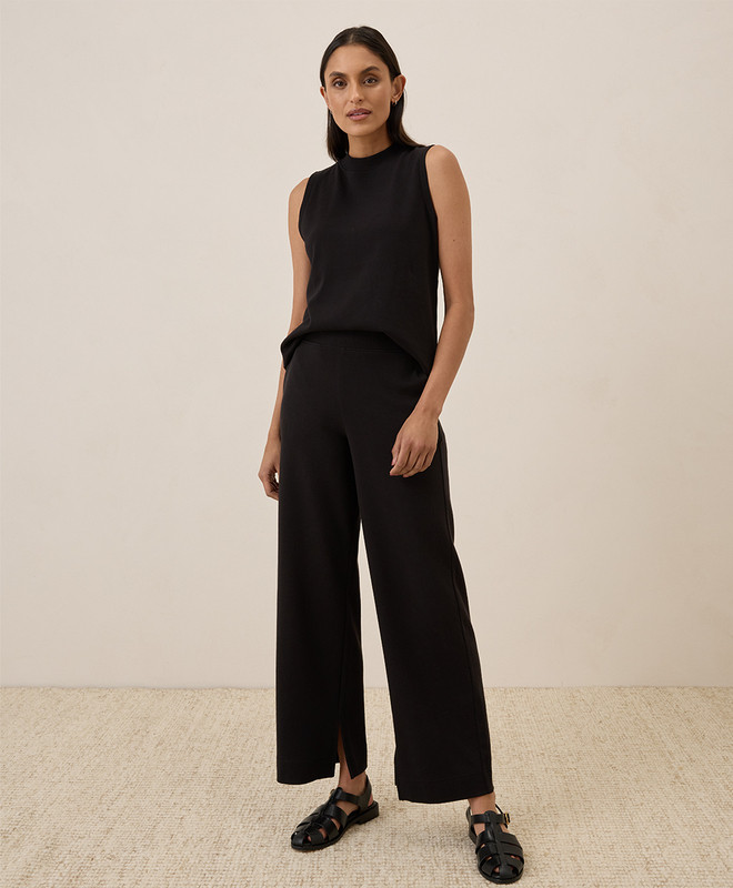 Women’s Weekender Airplane Set made with Organic Cotton | Pact | Pact Apparel