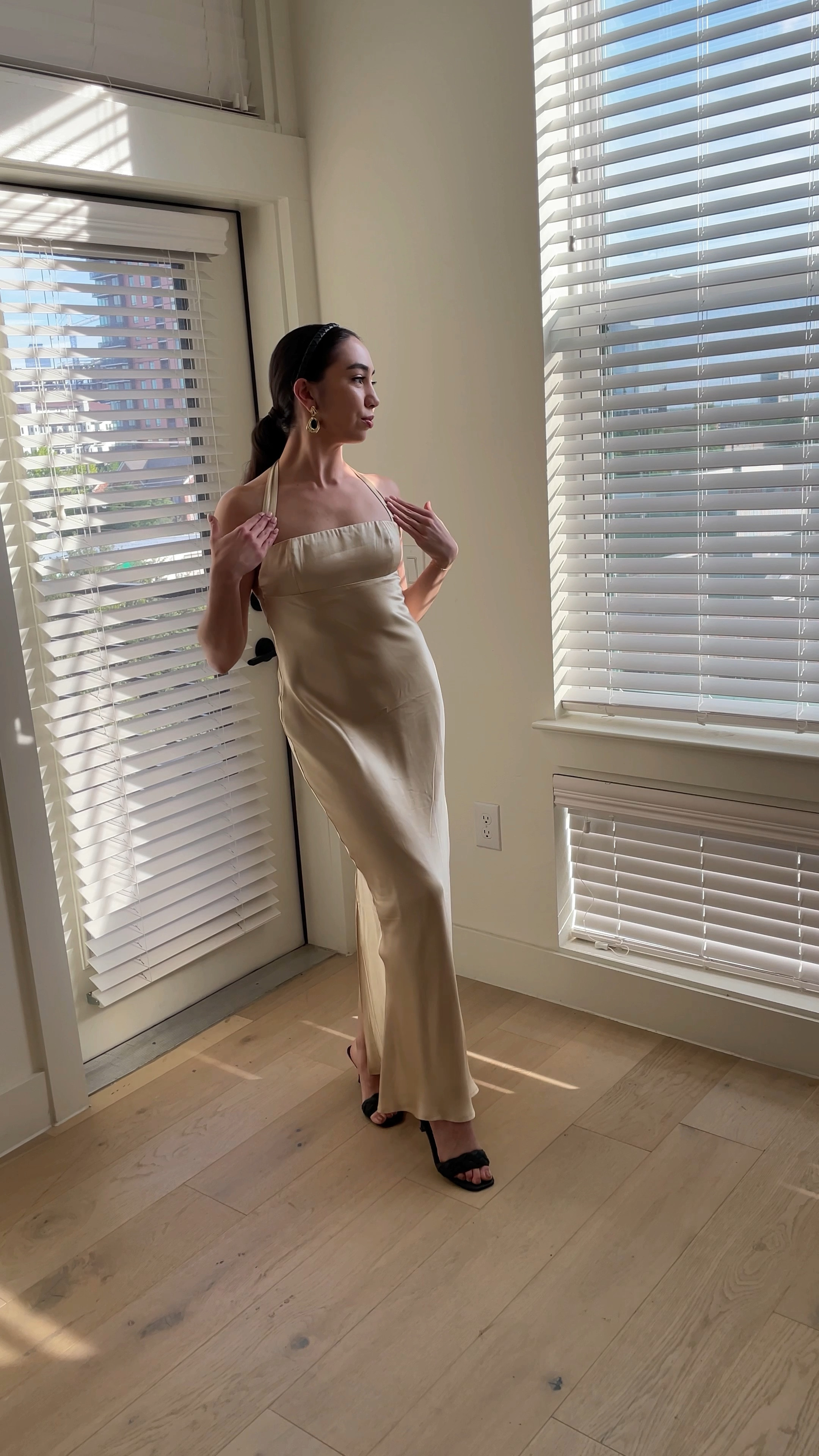 Meshki Try On Haul! If you are looking for chic outfit staples or a wedding guest dress that will WOW, Meshki will definitely have something for you. I am size small in everything.

#LTKstyletip #LTKwedding #LTKfindsunder100