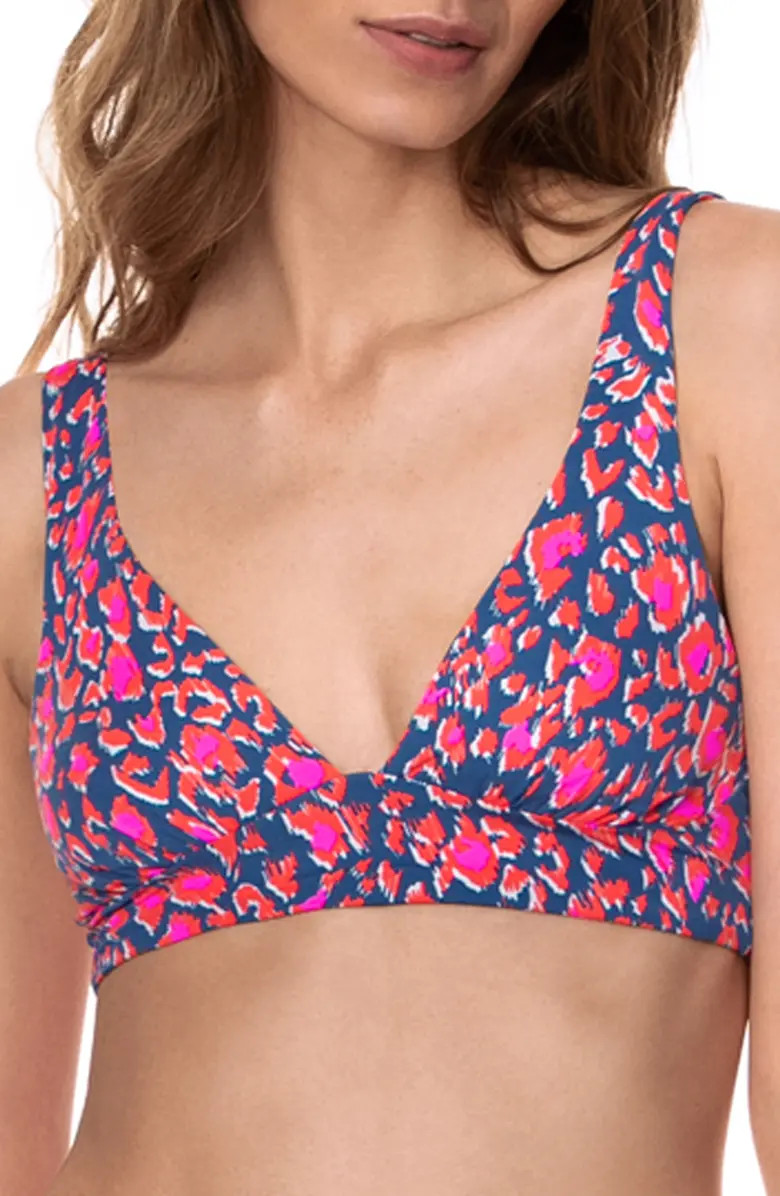 More Compassion Patricia Reversible Bikini Top | Nordstrom