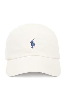 Polo Ralph Lauren Classic Chino Cap in Herbal Milk from Revolve.com | Revolve Clothing (Global)