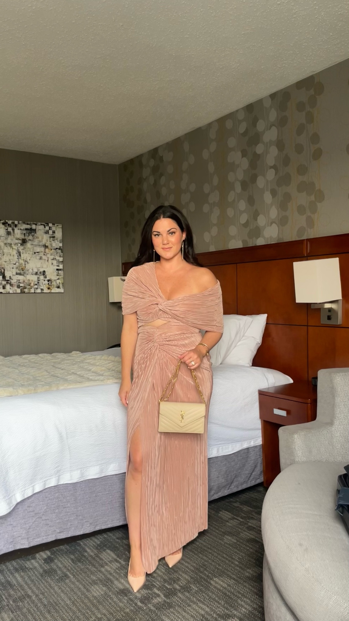 Summer wedding guest dress 🫶🏼✨🌸🫶🏼🤍