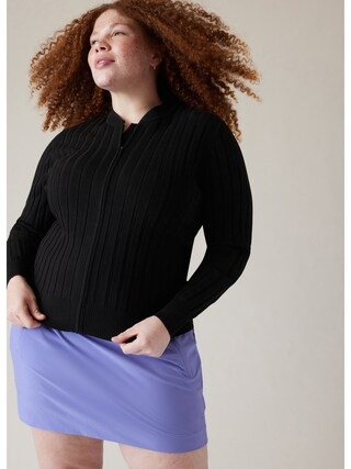 Fairway Sweater | Athleta Canada