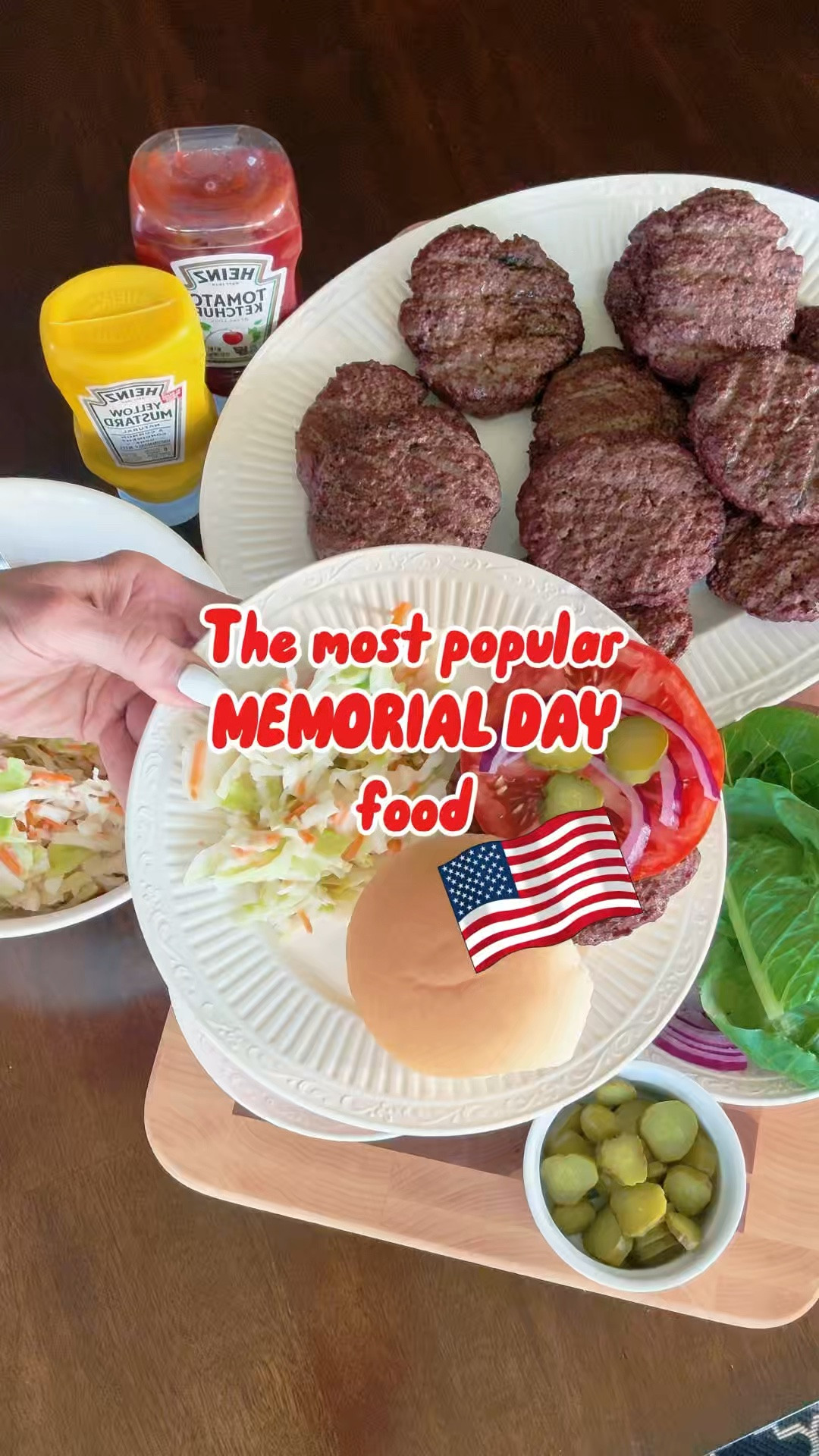 Memorial Day cookout. Hamburger press.

#LTKfoodie #LTKHome