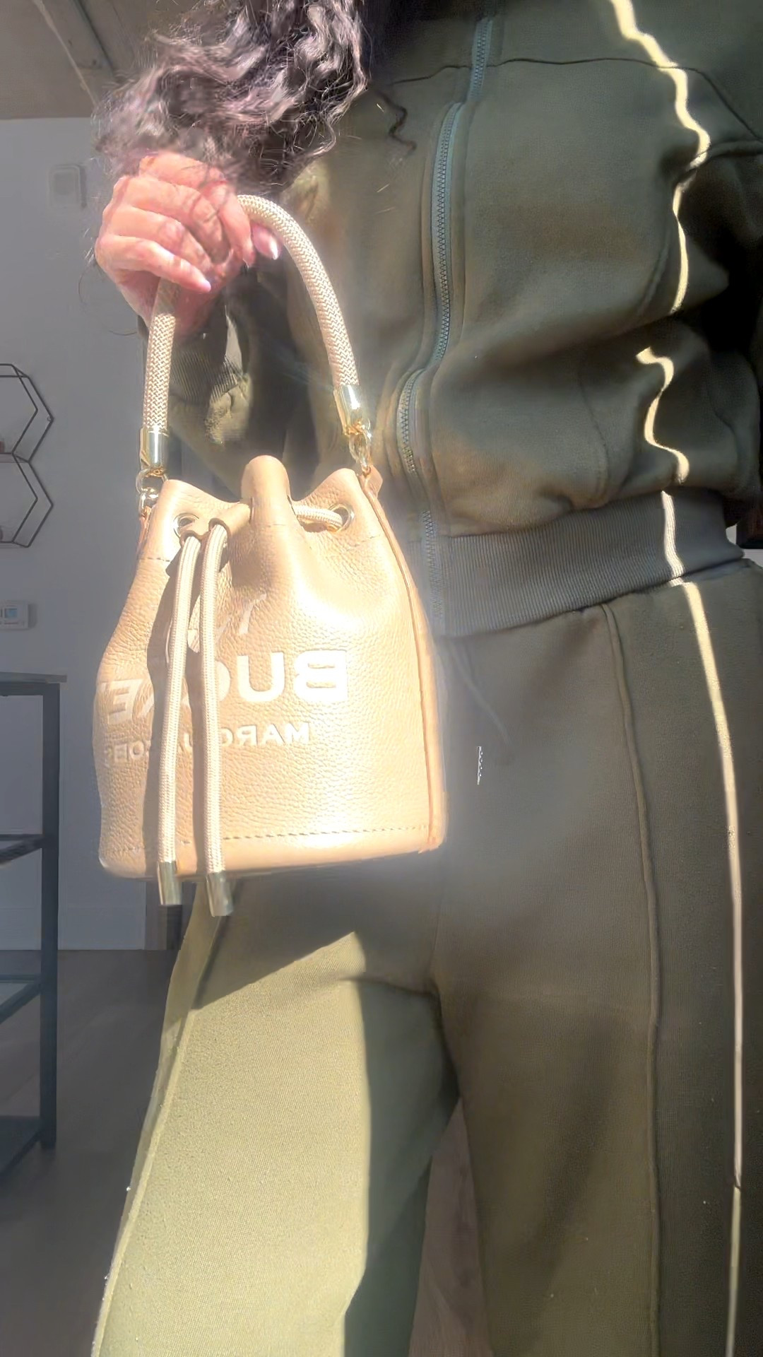 Todays outfit
#marcjacobs #morning

#LTKValentine #LTKgrwm #LTKootd