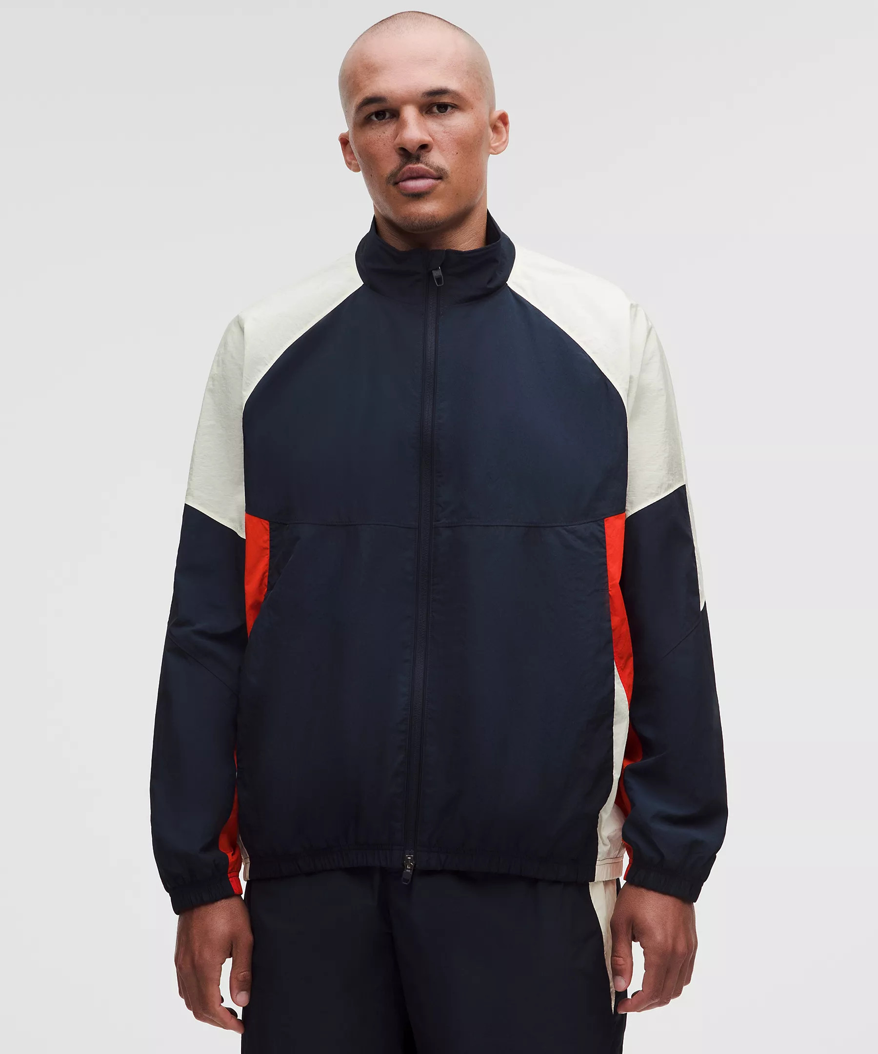 Nylon Oversized Track Jacket | Lululemon (US)