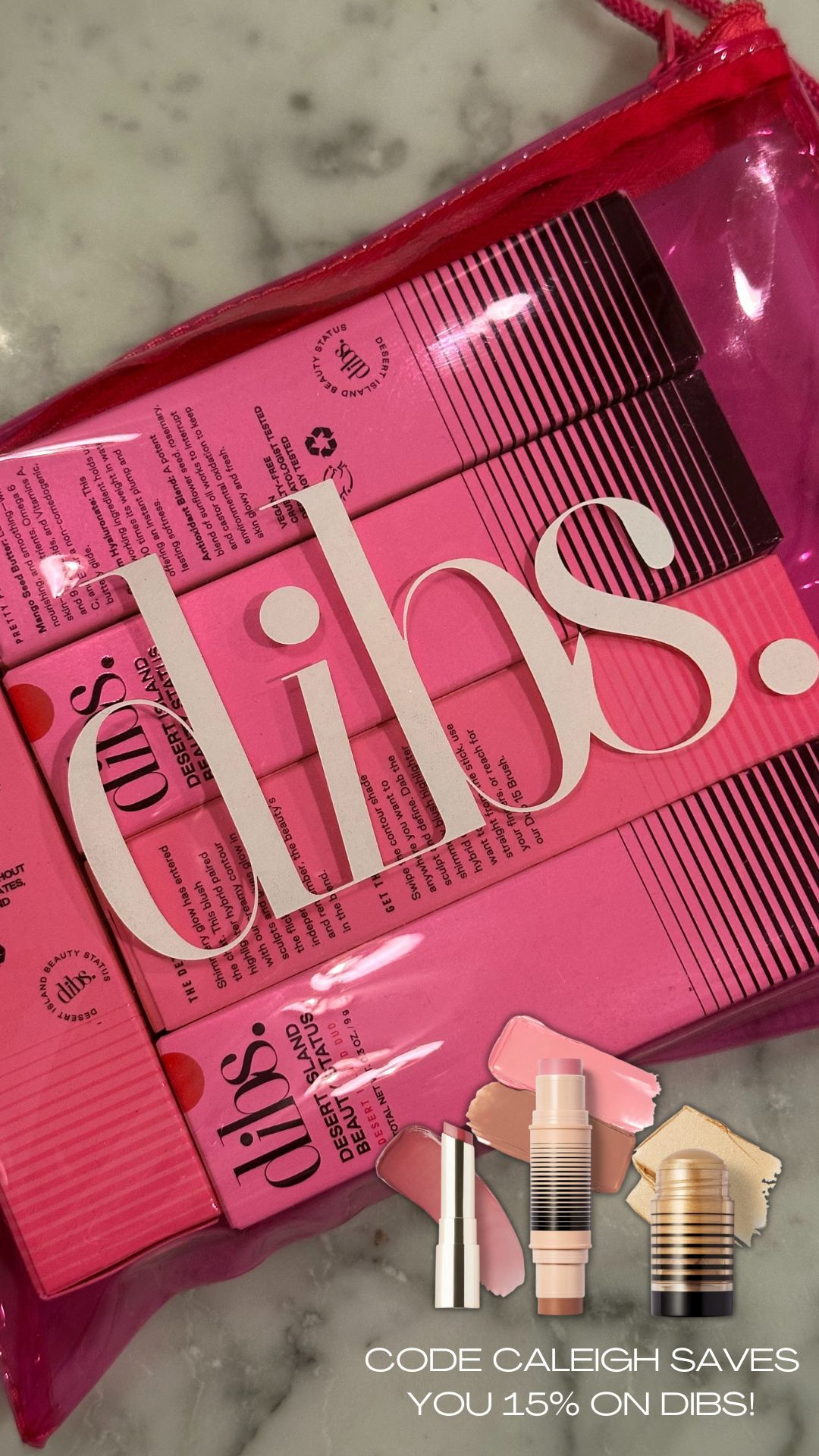 Thank YOU dibs for the restock🙌🏼 code: CALEIGH saves you 15% off sitewide!

dibs beauty, dibs, makeup, natural makeup, sale alert, sale finds, sale, mom to be, casual makeup, Caleigh Hardy 

 #LTKSaleAlert #LTKFindsUnder50 #LTKBeauty