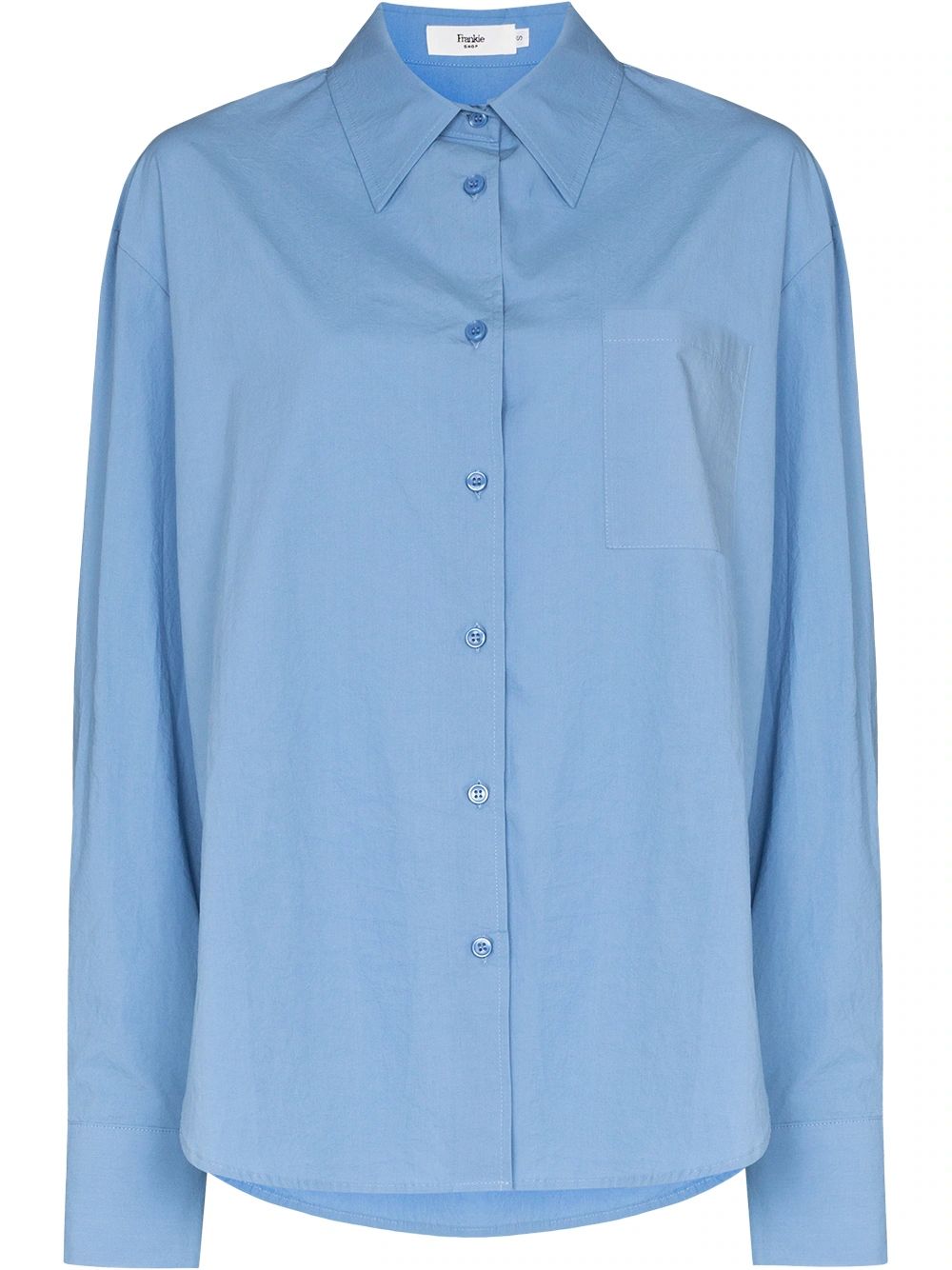 Lui oversized shirt | Farfetch Global