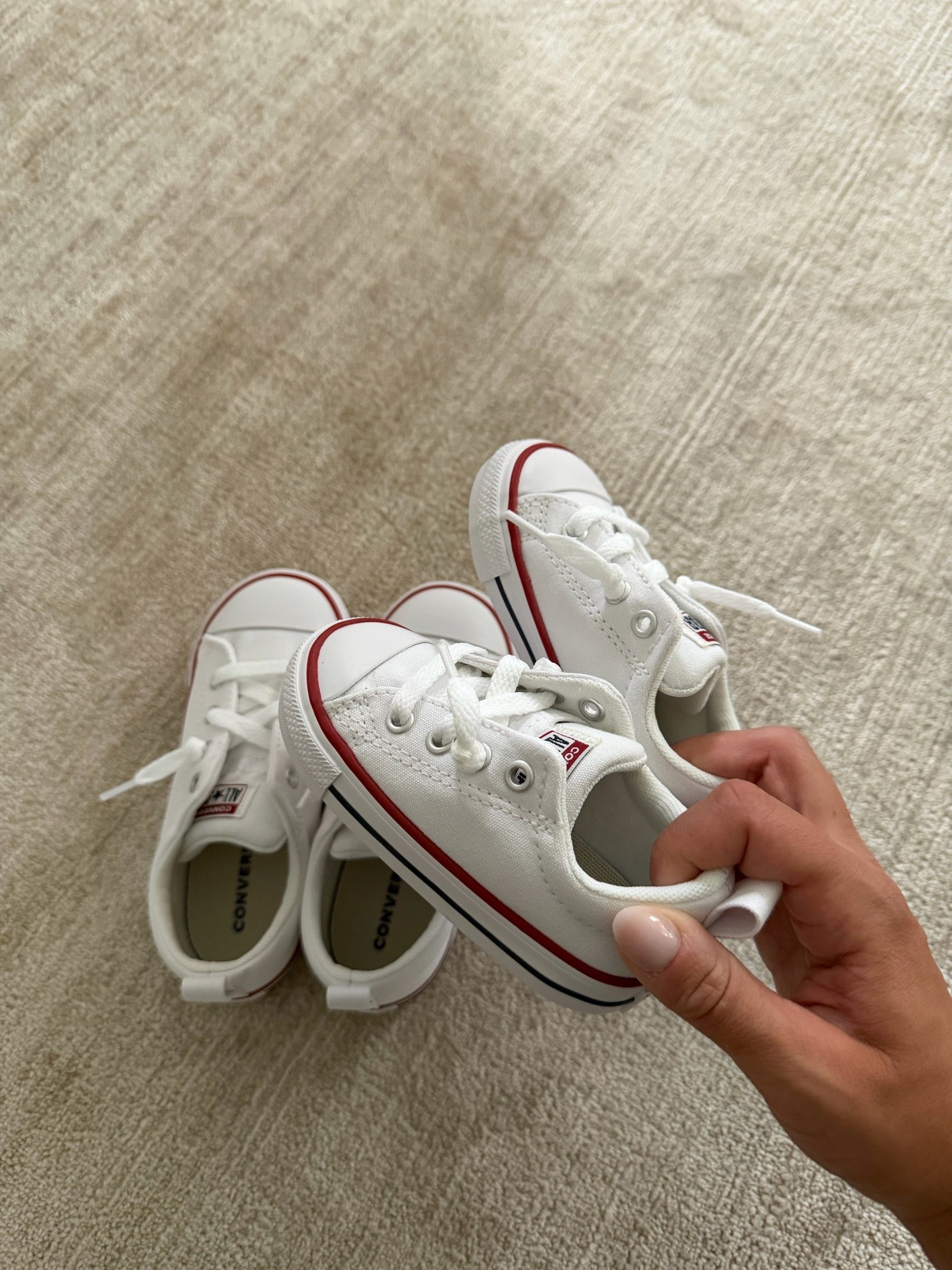 Toddler Converse 🥹

#LTKBaby #LTKKids #LTKmomlife