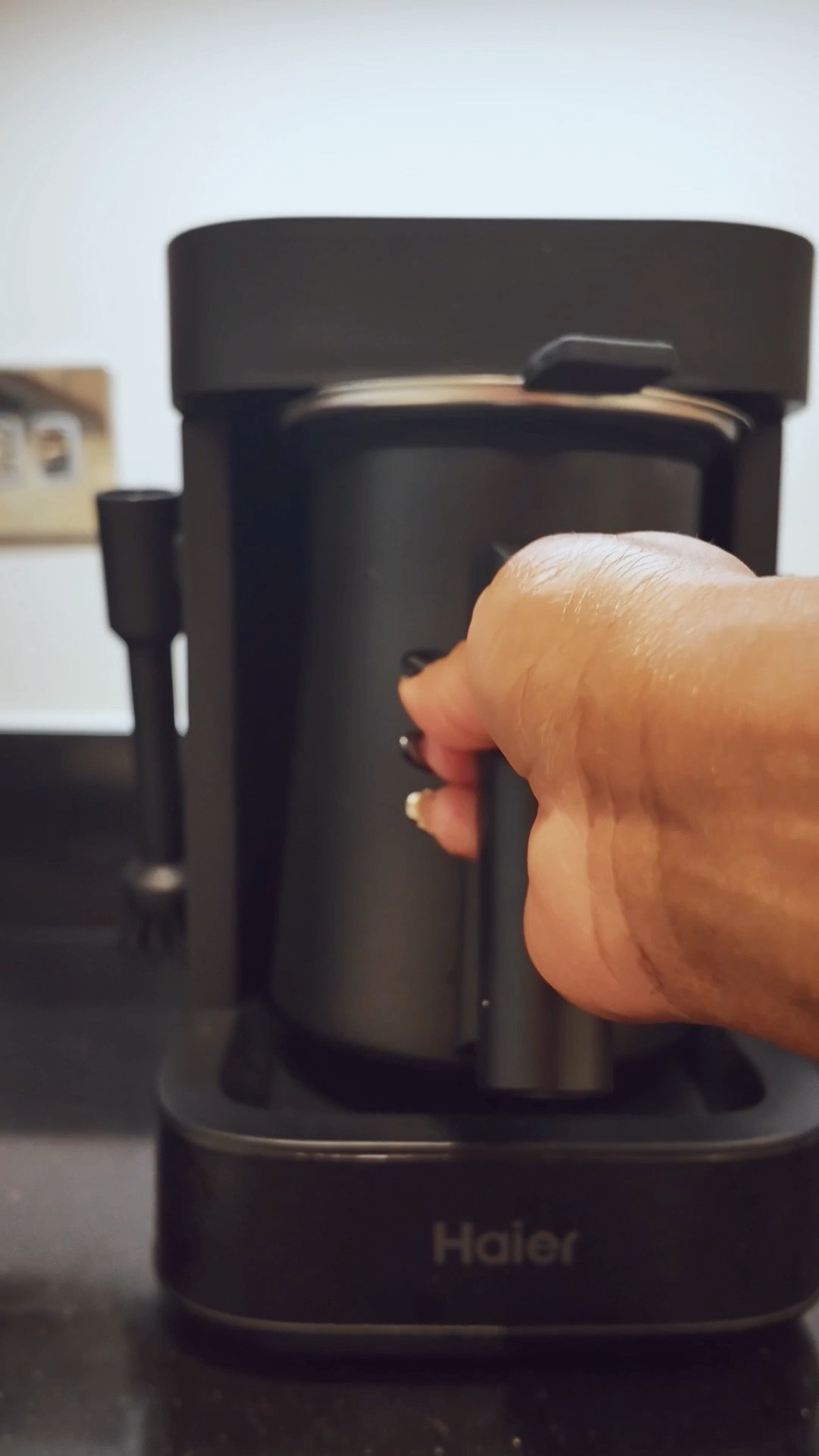 Barista Machine at Home 

#LTKuk #LTKeurope #LTKWinterSale