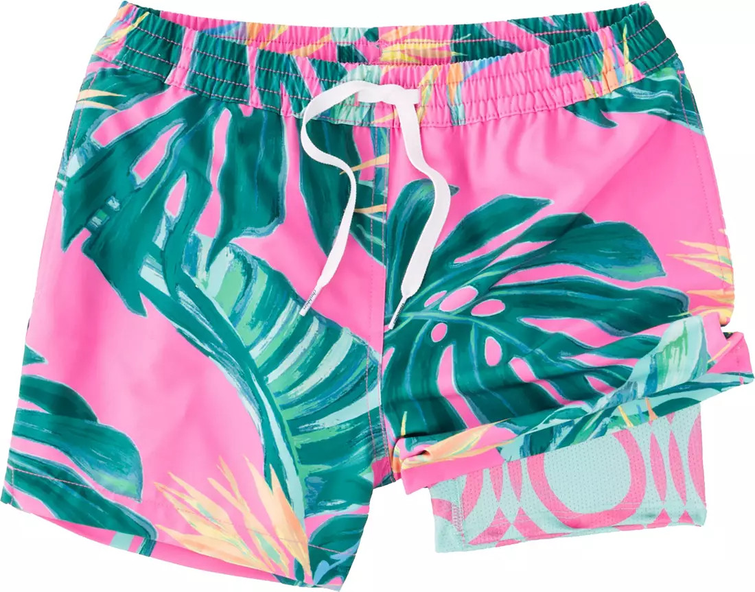 Chubbies Boys' Shorter Classic Lined Swim Trunks | DICK'S Sporting Goods