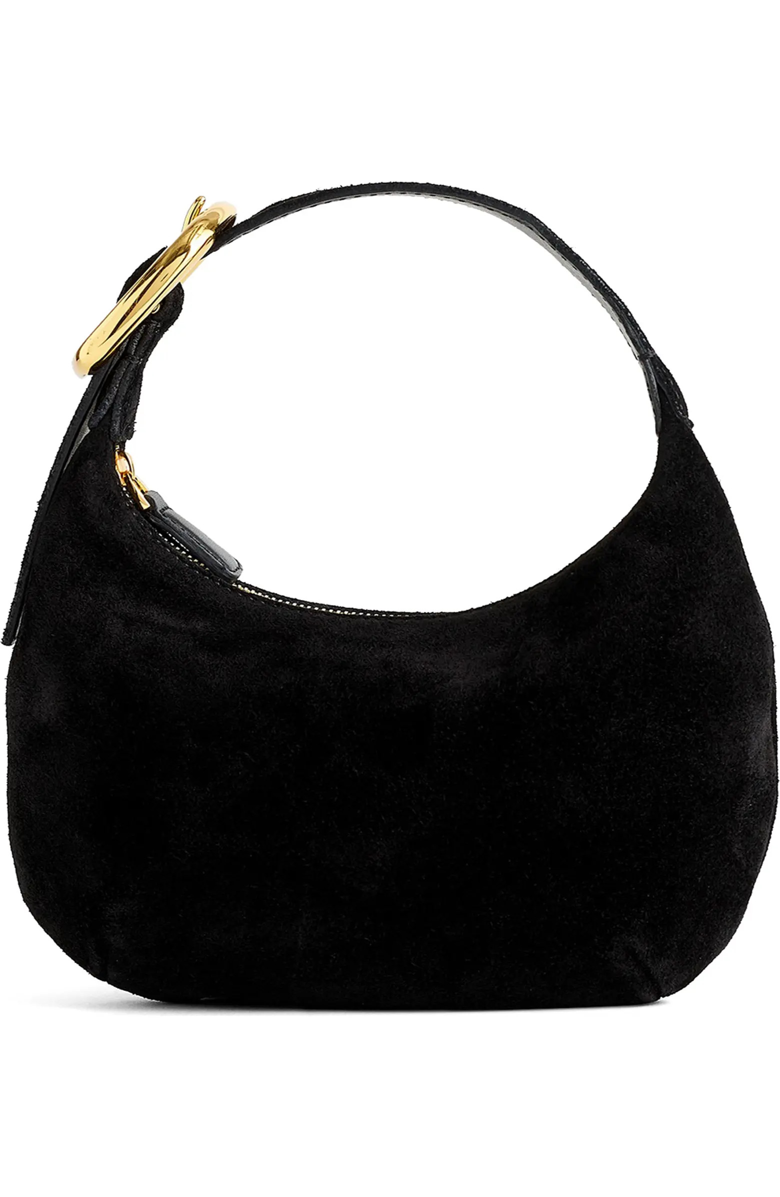 Madewell The Mini Oiled Suede Bag | Nordstromrack | Nordstrom Rack