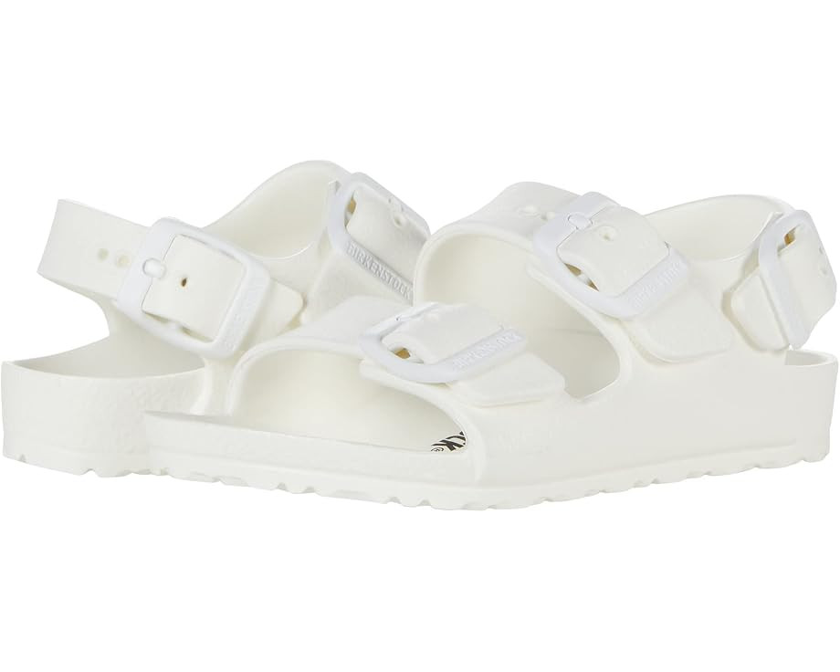 Birkenstock Kids Milano EVA (Toddler/Little Kid/Big Kid) | Zappos