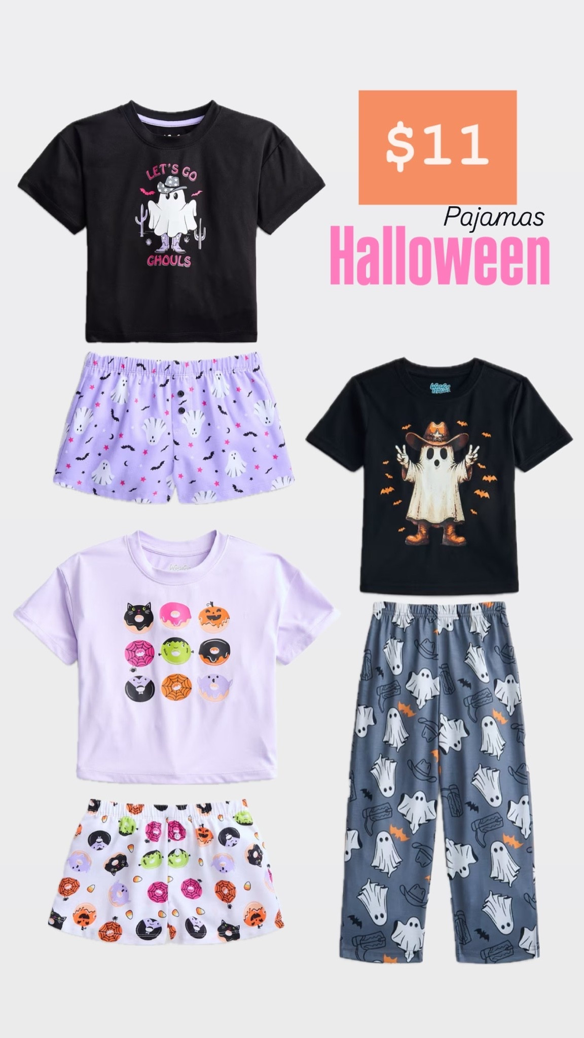 $11 pajamas? Sold!

#LTKdayinmylife #LTKmomlife #LTKKids