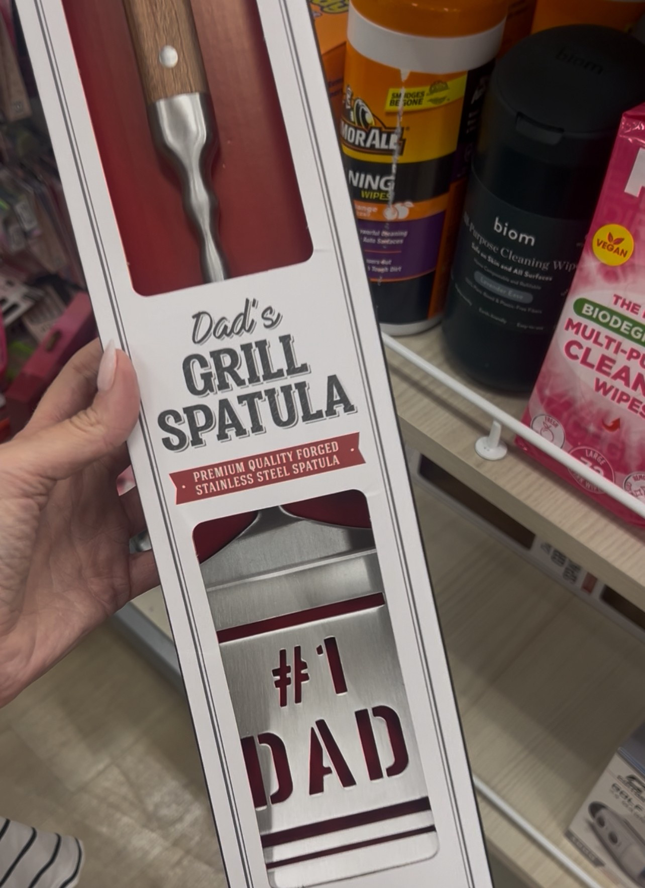 🎁 Need some last-minute Father’s Day gift inspo? TJ Maxx has so many great finds — from classic essentials to unexpected gems. Shop my faves and make Dad’s day! 👔✨ 

#LTKFindsUnder50 #LTKMens #LTKGiftGuide